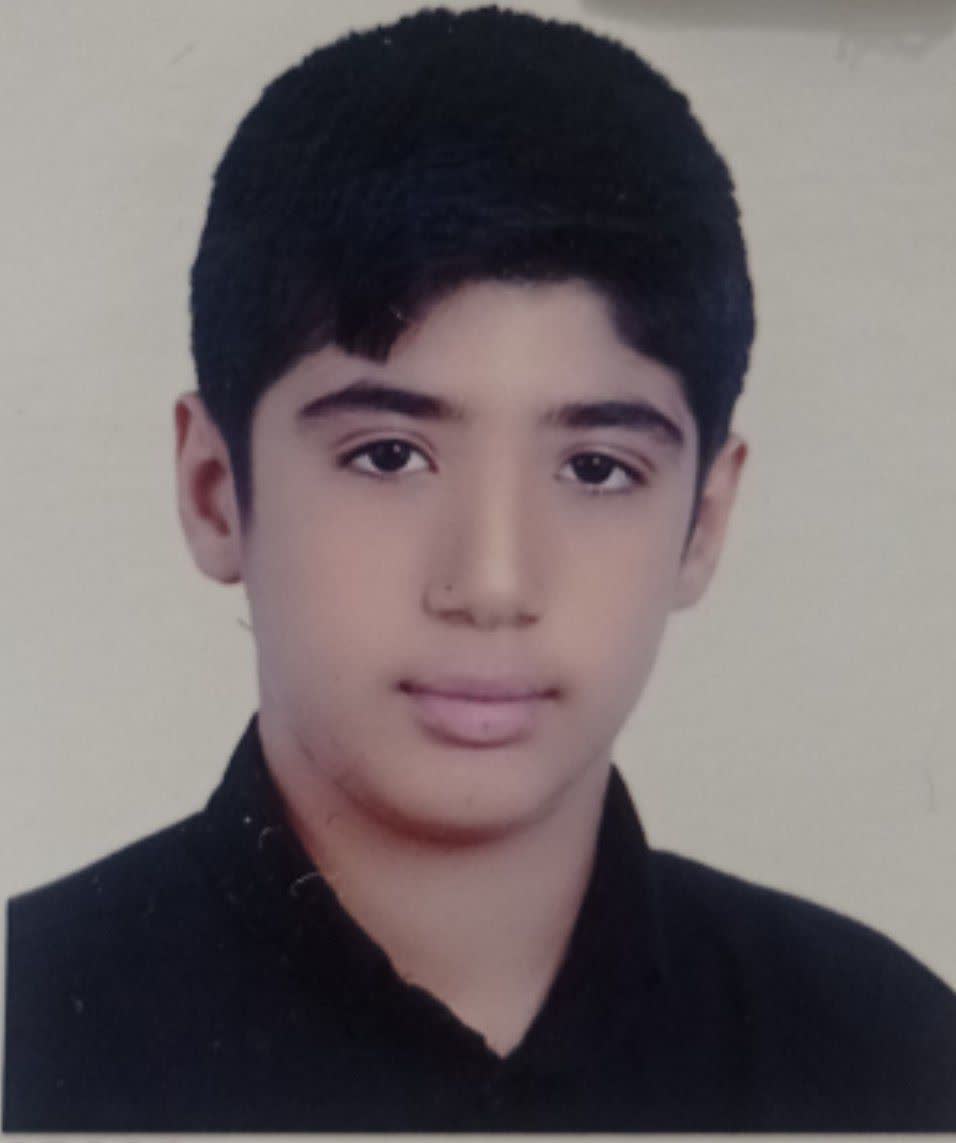 گفتگو با علی رضا نیک نام دانش آموز قهرمان پیشرفت، از شهرستان فسا