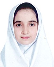 گفتگو بادینا رستم نژاد قهرمان پیشرفت نهم  از کمالشهر