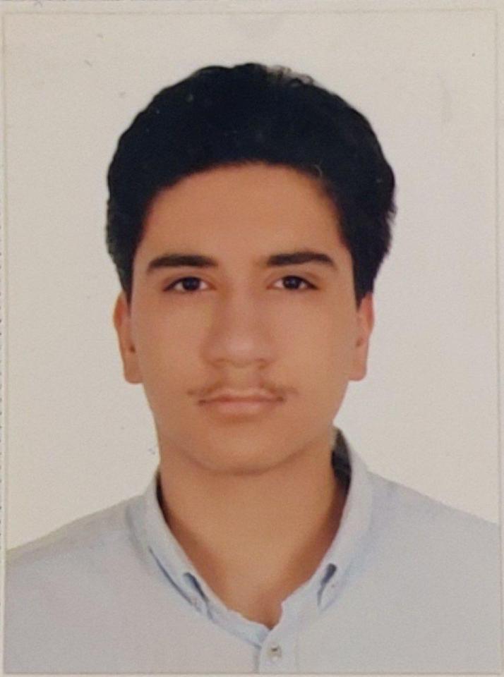 گفتگو با محمدآریا حیدری پایه یازدهم تجربی قهرمان پاییز از سنندج