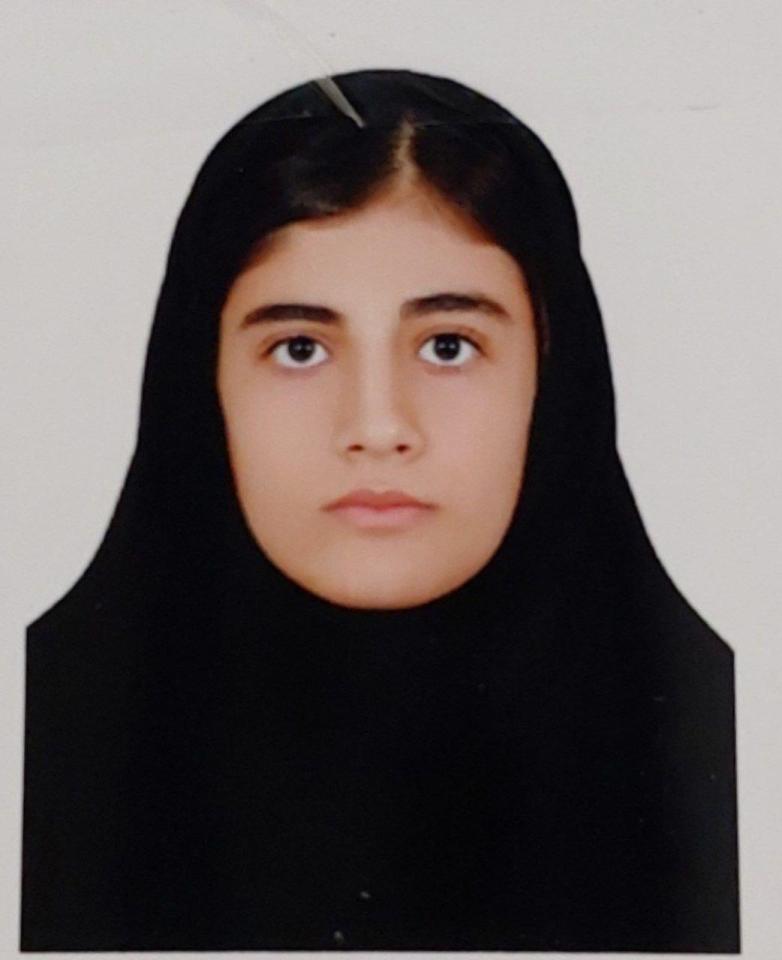 گفتگو با باران فتحی پذیرفه شده در دبیرستان نمونه دولتی