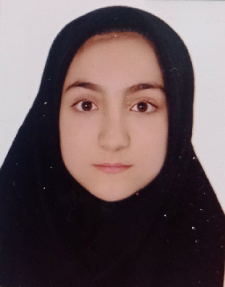 گفتگو با زهرا غلامی دانش آموز قهرمان پیشرفت، از شهرستان فسا