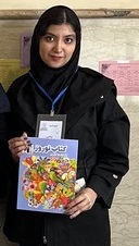 گفت وگو زهرا حسنی با یگانه زمانی پشتیبان برتر