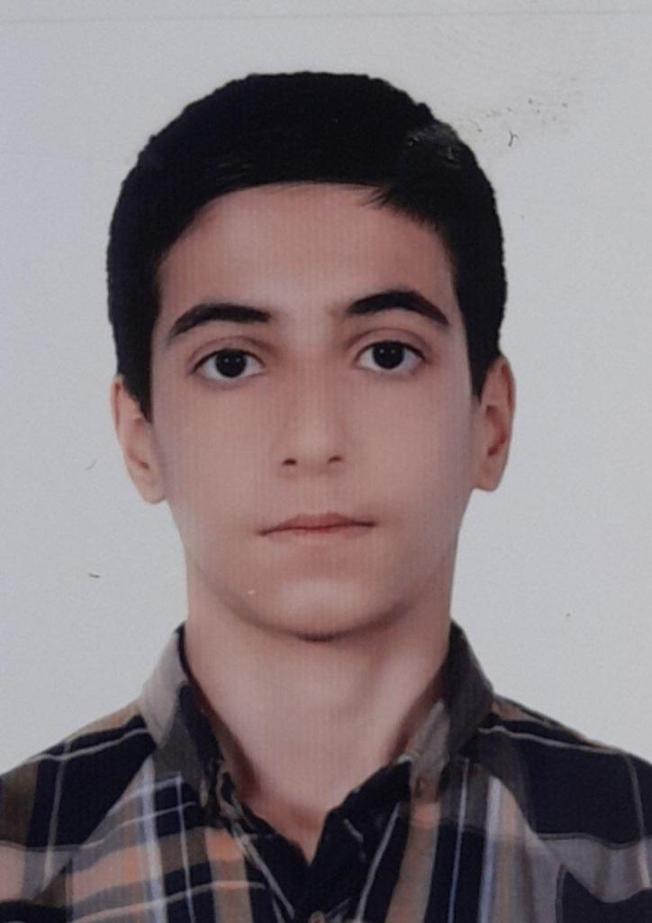 گفتگو با فرزام توانا پذیرفته شده در مدرسه نمونه دولتی