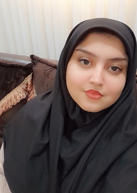 گفتگو با فاطیما احمدی قهرمان پیوستگی نیم سال اول