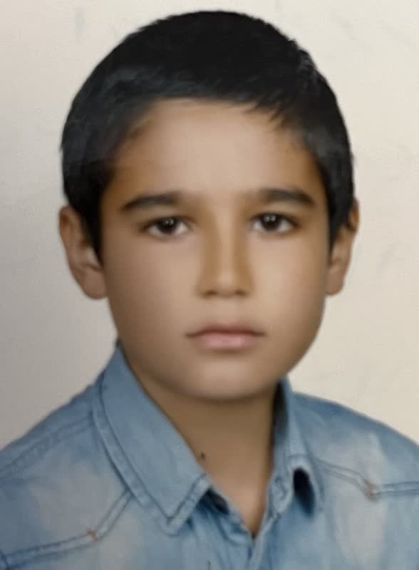 گفت و گو با آرین آزادپور از بروجرد