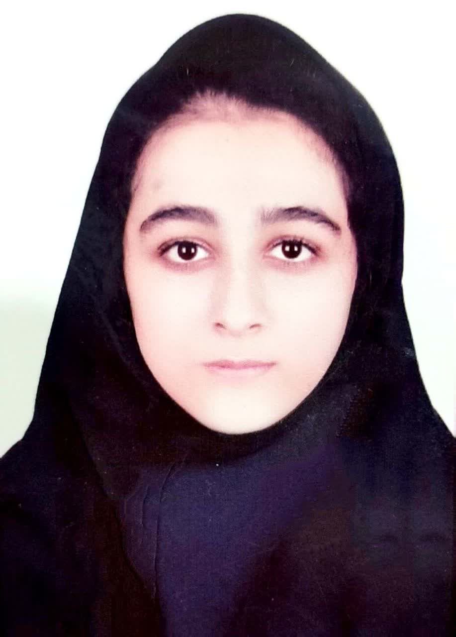 گفتگو با زهرا آل خمیس قهرمان پیشرفت از اهواز