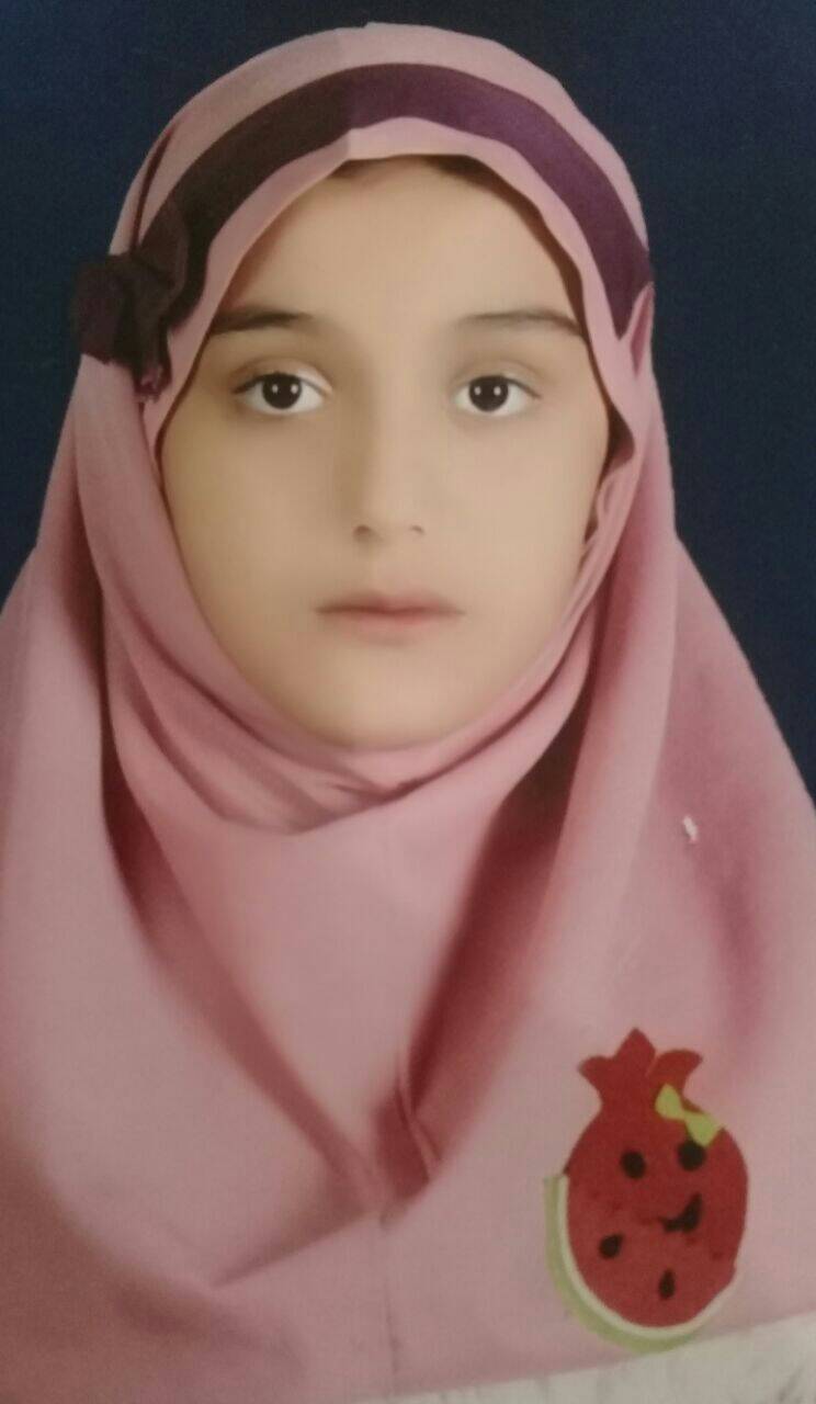 گفت و گو با کیانا میرزایی از بروجرد