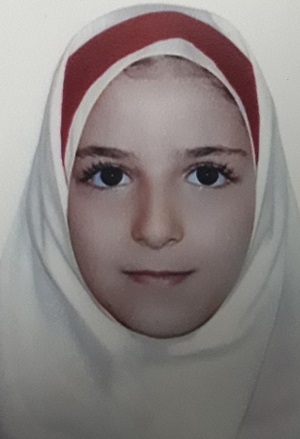 گفت و گو با: فریا قنبری قهرمان پیوستگی پایه سوم دبستان