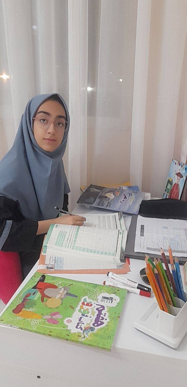 گفتگو با آسنا قزوینه ؛ قهرمان پیوستگی