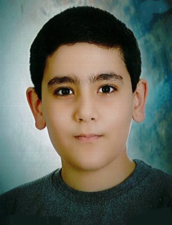 گفت و گو با ایلیا اسکوئیان،پایه نهم و قهرمان پیشرفت درسی