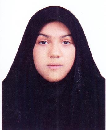 گفت وگو با ساره کمیلی، قهرمان نیم سال اول پایه نهم از بیرجند