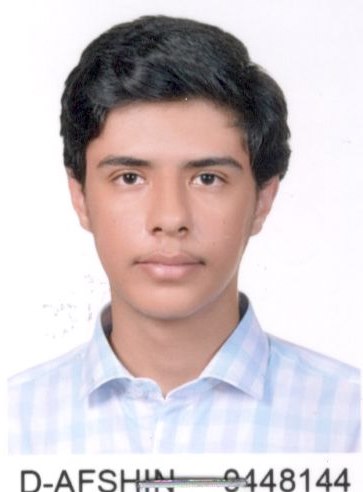 گفتگو با دانش آموز ایمان اله دادیان پایه دهم تجربی