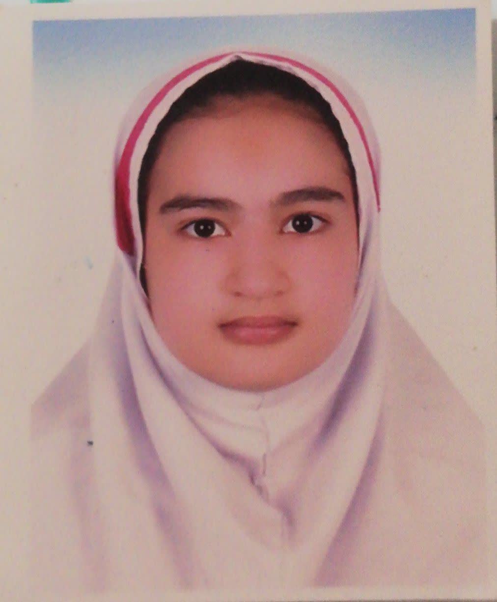 گف و گو با نازنین زهرا محمودزاده قهرمان مهر ماه دهم از میانه