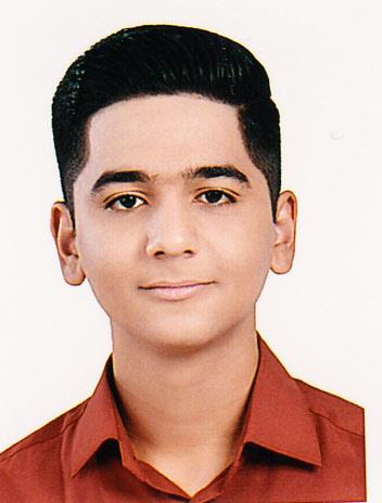 گفت وگو با امیرصدرا خزاعی ،دانش آموز برتر دوازدهم از بیرجند