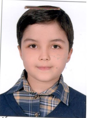 گفتگو با دانش آموز علی اصغر صالحی پایه ششم