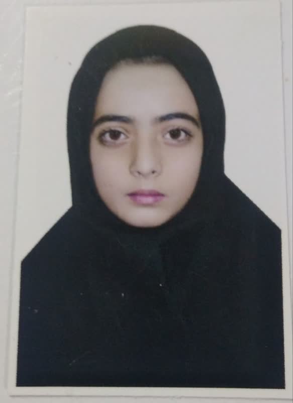 گفتگو با نسترن گلباف کنکوری دانش آموز قهرمان پیشرفت