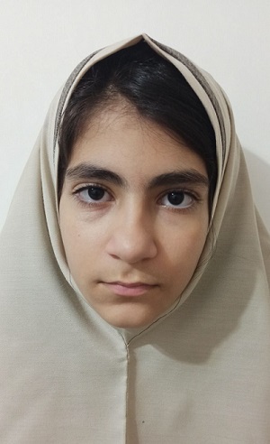 گفت وگو با هانا محمدی، ششم دبستان و قهرمان پیشرفت درپاییز 1404