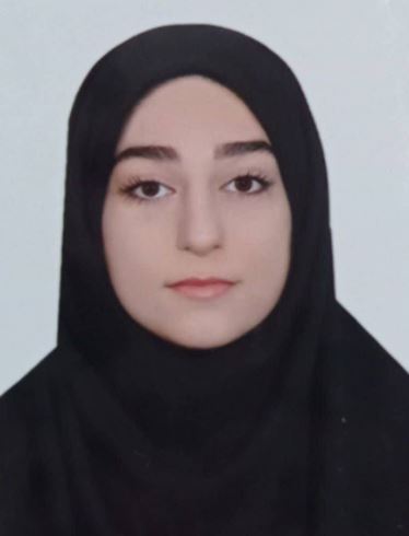 گفتگو با فاطمه یوسفی پایه دوازدهم تجربی از آمل