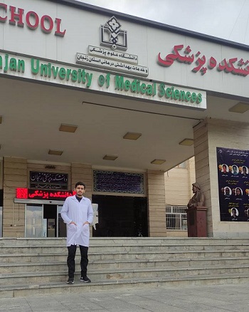 رمز و رازهای موفقیت مازیار هزارسی تا پزشکی از بندرکنگان