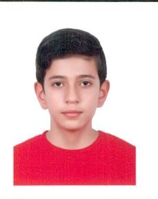 گفت و گو با مجتبی کریدی زاده؛قهرمان پیوستگی نیم سال اول پایه هفتم