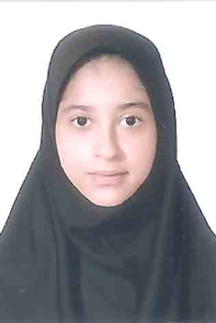 گفتگو با دینا بزرگی،دانش آموز برتر دوازدهم تجربی