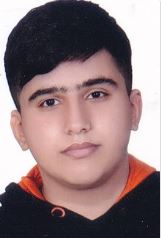 گفتگو با رهام امیر پور پایه دوازدهم ریاضی از آمل