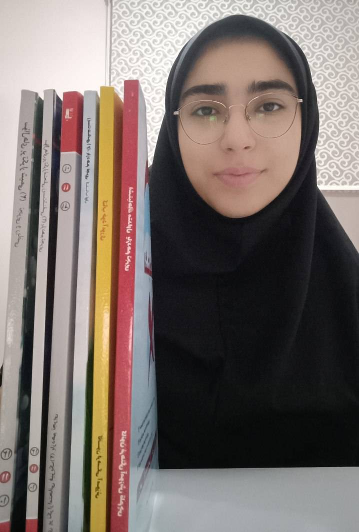 گفتگو با مهدیس سادات نجفی ؛ قهرمان پیوستگی