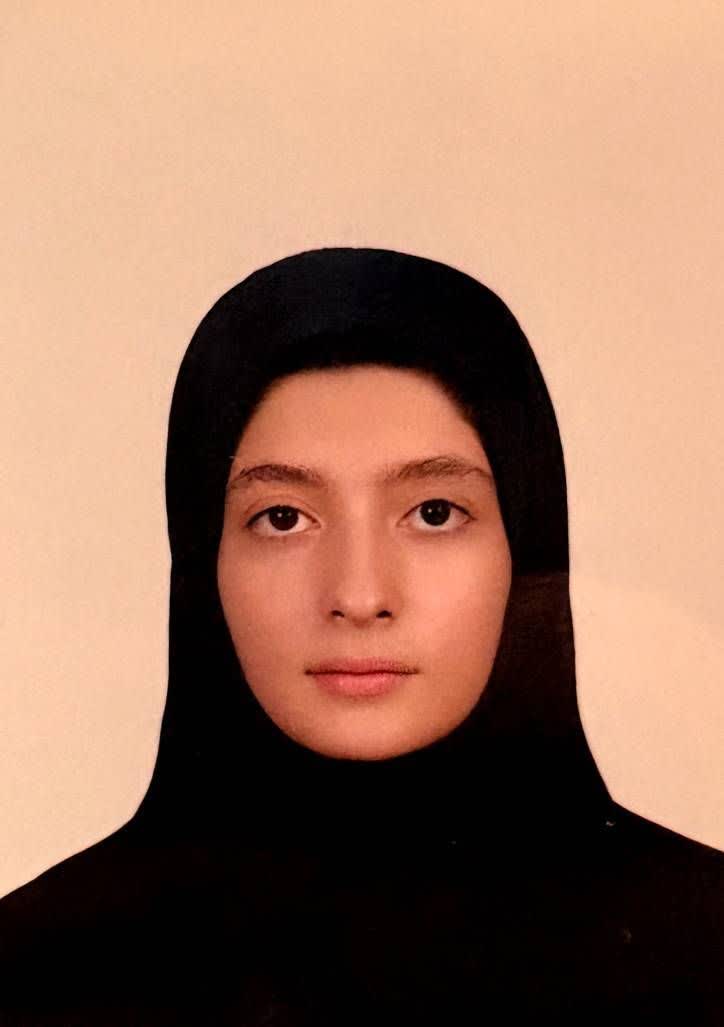 گفت و گو با قهرمان پیشرفت نیلوفر امیرسرداری