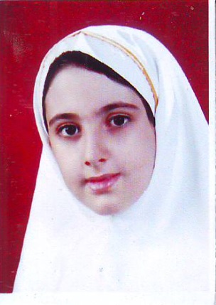 گفتگو با نفیسا نیک فر، دانش آموز پایه ششم و قهرمان پیشرفت