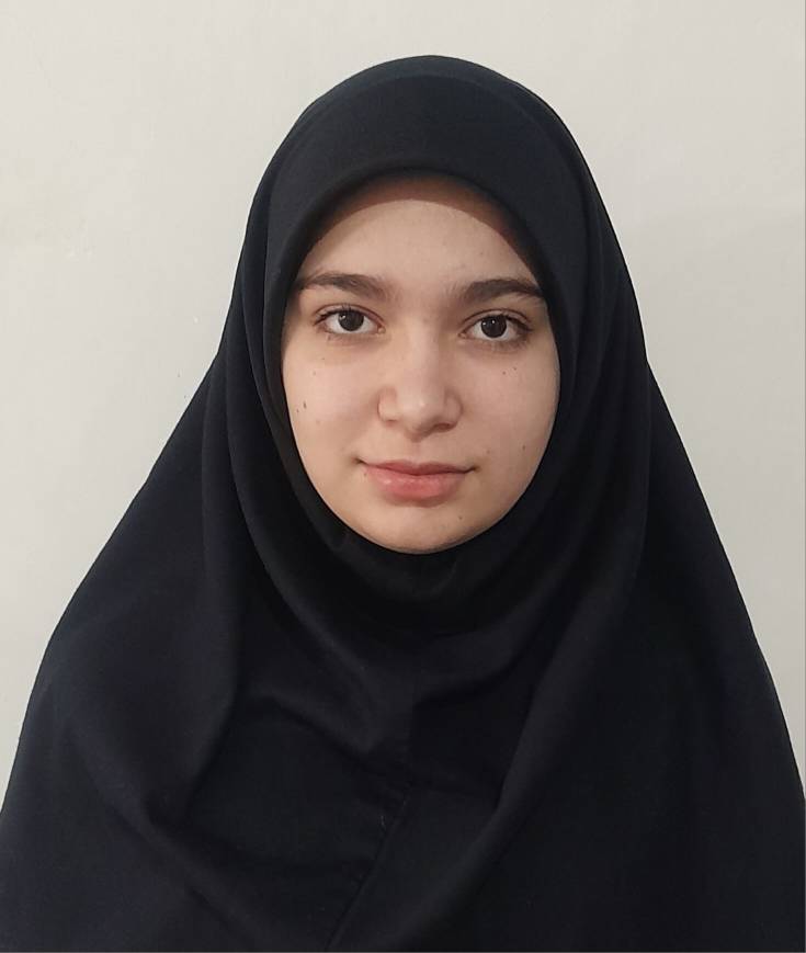 گفت و گو با: ستاره ارجمند قهرمان پیوستگی پایه هشتم