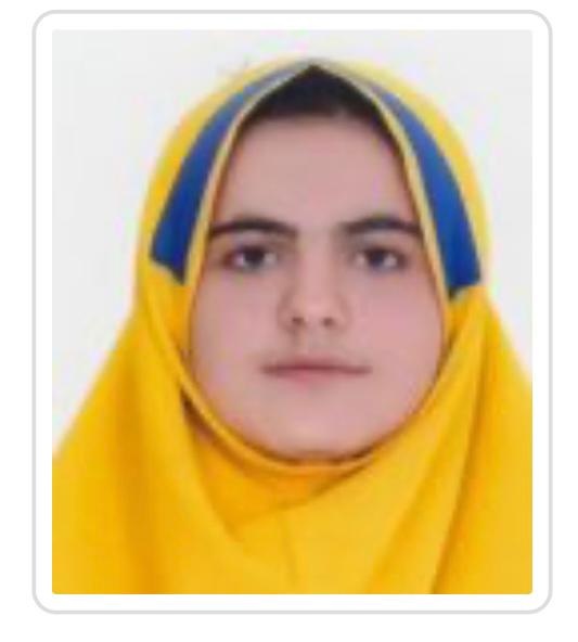 گفت و گو با حنانه لطیفی دانش آموز دهم تجربی از آمل