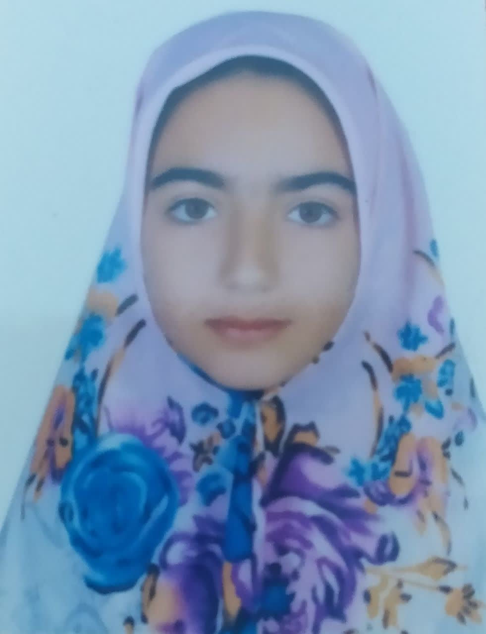 گفتگو با زهرا زیدی؛ قهرمان برتر دوازدهم انسانی از هرسین