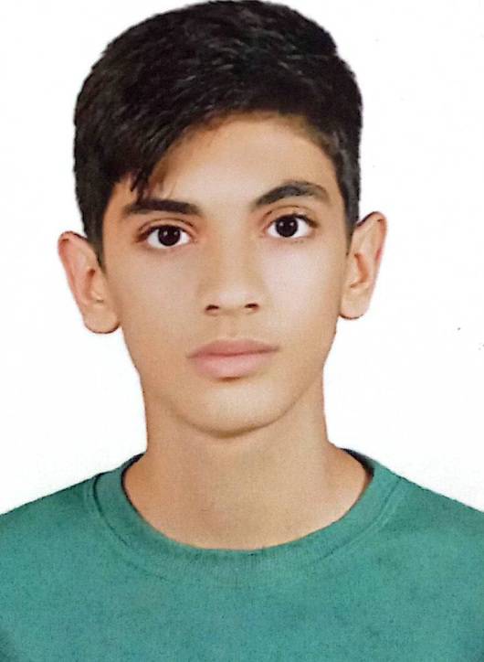 گفت و گو با امیرحسین یار احمدی ؛ دانش آموز پایه نهم
