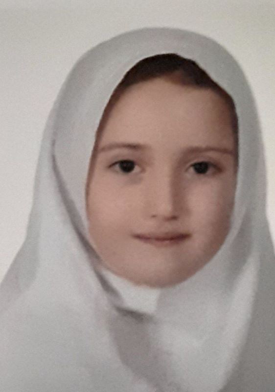 گفت و گو با فاطمه فرجام قهرمان پیشرفت از شهر مرند