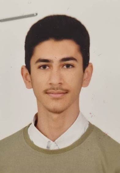 مصاحبه با شروین اعتقاد پایه دوازدهم تجربی از بهبهان