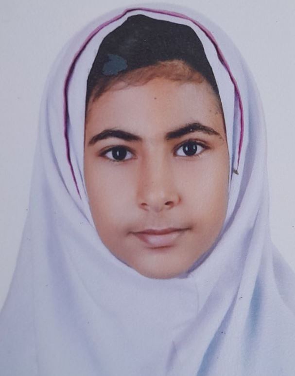 گفت و گو با پانیذ رضایی:قهرمان پیشرفت پنجم دبستان