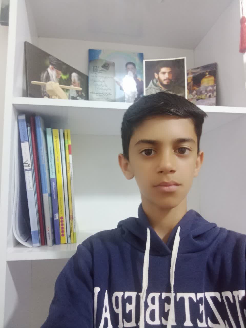 گفتگو با امیرعباس هدایت خواه  قهرمان پیشرفت