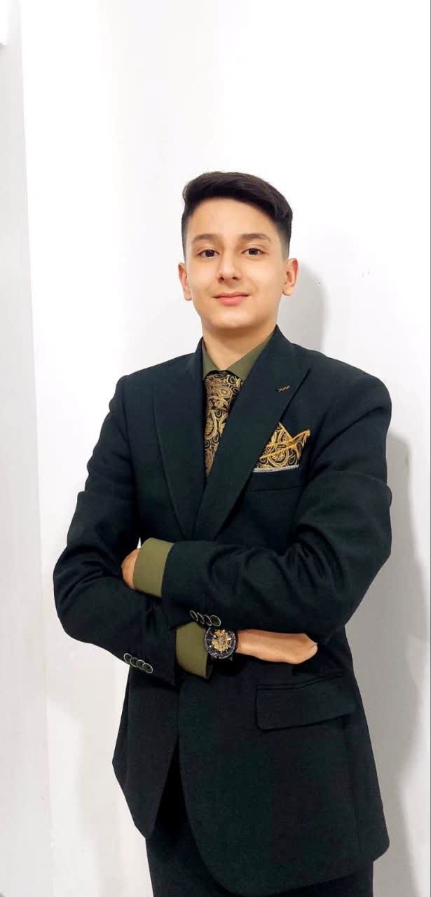 گفتگو با کیان شهرخ پور قهرمان پیشرفت