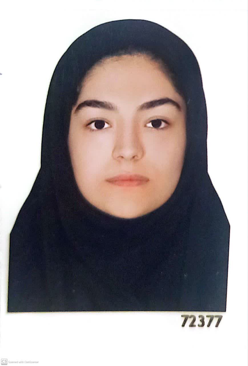 گفت وگو با ساجده حسین زاده