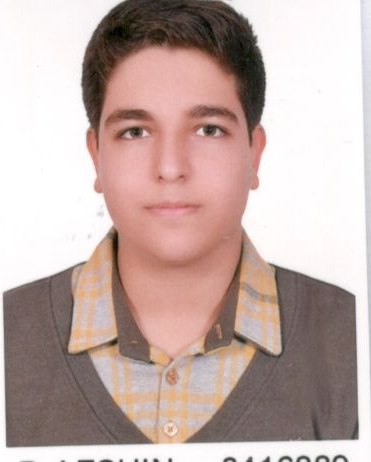 گفتگو با دانش آموز رضا زمانی دانش آموز پایه یازدهم تجربی