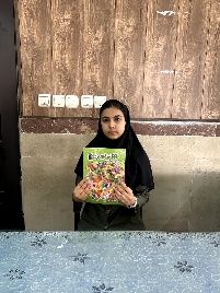 گفتگو با ساره چشمه قصابانی پایه دوازدهم انسانی از همدان