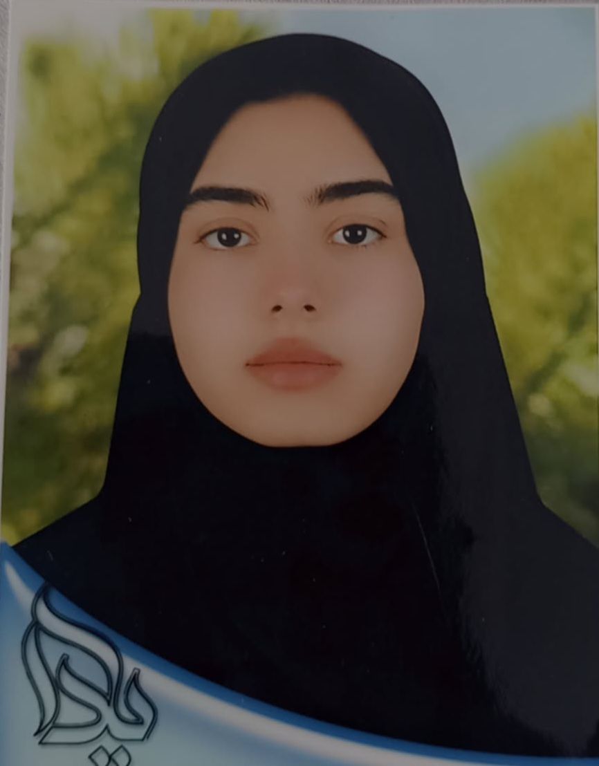 گفت و گو با نازنین زینب فرهادی:قهرمان پیشرفت یازدهم انسانی