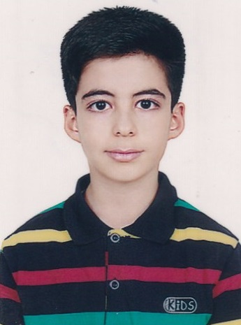 گفتگو با دانش آموز محمدعدنان آشام قهرمان پیوستگی