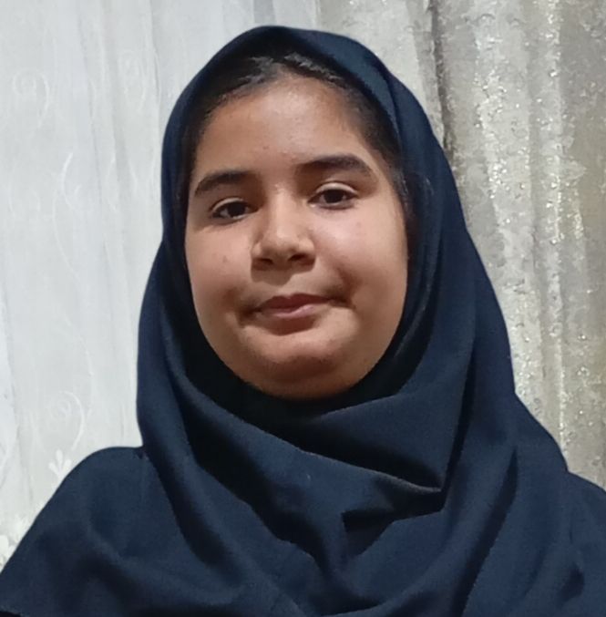 گفت و گو با سارینا زارعی:قهرمان پیشرفت پنجم دبستان