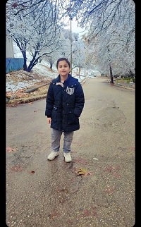 گفتگو با پارسا خانی پایه ششم از یاسوج