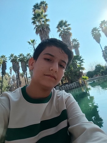 گفتکو با محمد علی موسوی نسب قهرمان پیشرفت