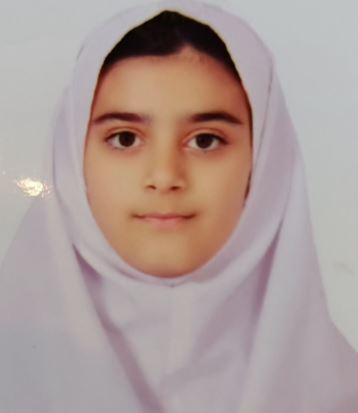 گفتگوی با   معصومه صالحی   دانش اموز سال ششم   قهرمان  پیشرفت