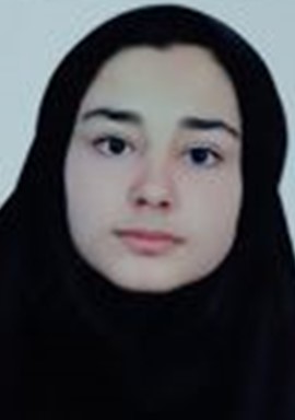 مصاحبه آیلین ظفرمند قهرمان پیوستگی دوازدهم تجربی از تبریز