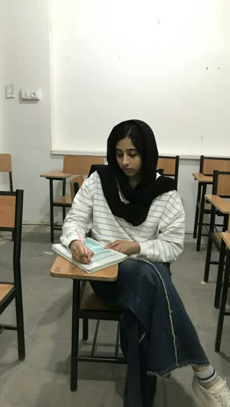 گفتگو با   محدثه دولت آبادی    از سبزوار