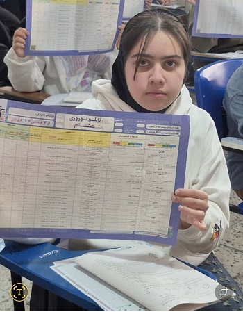 گفتگو با مانیا نارکی ، قهرمان پیوستگی از گچساران